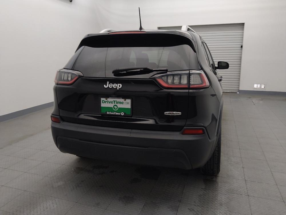 used 2019 Jeep Cherokee car, priced at $17,795