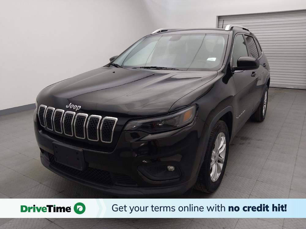 used 2019 Jeep Cherokee car, priced at $17,795