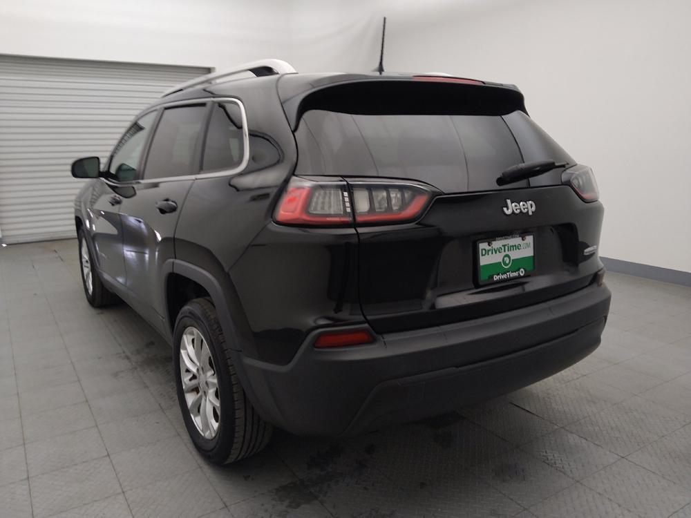 used 2019 Jeep Cherokee car, priced at $17,795