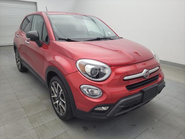 used 2016 FIAT 500X car, priced at $12,795