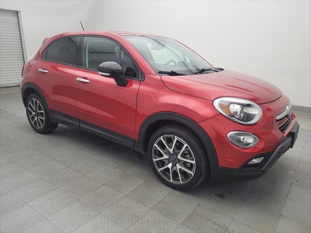 used 2016 FIAT 500X car, priced at $12,795