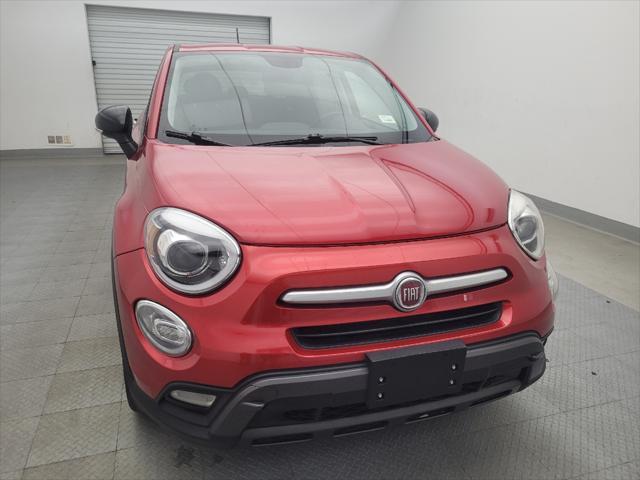 used 2016 FIAT 500X car, priced at $12,795