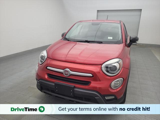 used 2016 FIAT 500X car, priced at $12,795