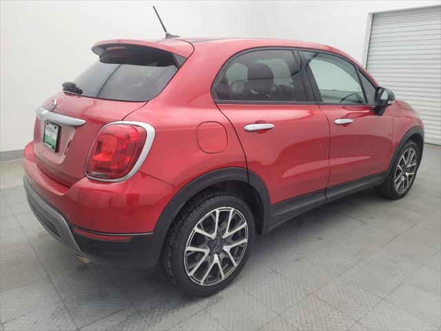 used 2016 FIAT 500X car, priced at $12,795