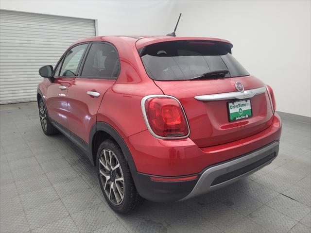 used 2016 FIAT 500X car, priced at $12,795