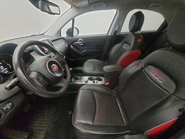 used 2016 FIAT 500X car, priced at $12,795
