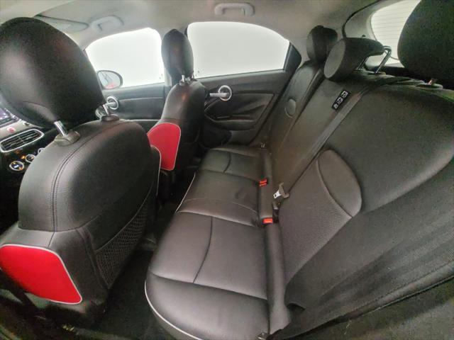 used 2016 FIAT 500X car, priced at $12,795