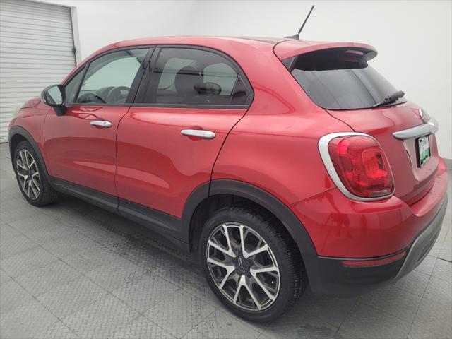 used 2016 FIAT 500X car, priced at $12,795