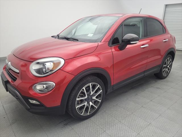 used 2016 FIAT 500X car, priced at $12,795