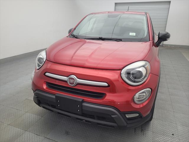 used 2016 FIAT 500X car, priced at $12,795