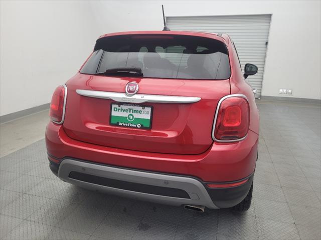 used 2016 FIAT 500X car, priced at $12,795