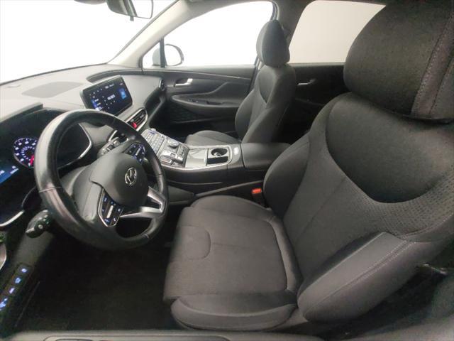 used 2023 Hyundai Santa Fe car, priced at $27,395