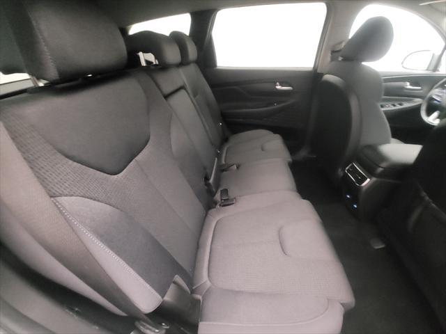 used 2023 Hyundai Santa Fe car, priced at $27,395