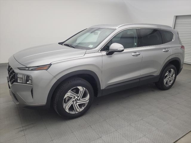 used 2023 Hyundai Santa Fe car, priced at $27,395