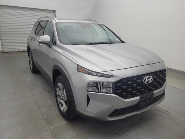 used 2023 Hyundai Santa Fe car, priced at $27,395