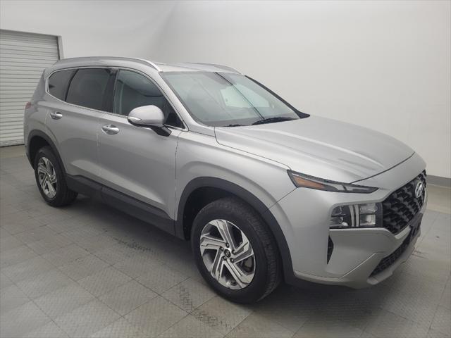 used 2023 Hyundai Santa Fe car, priced at $27,395