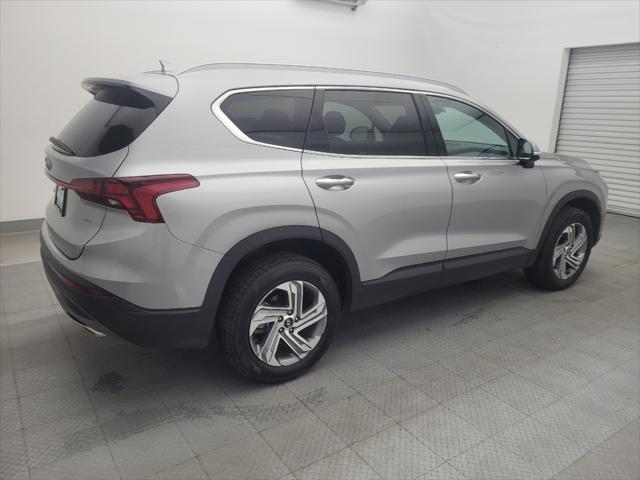 used 2023 Hyundai Santa Fe car, priced at $27,395