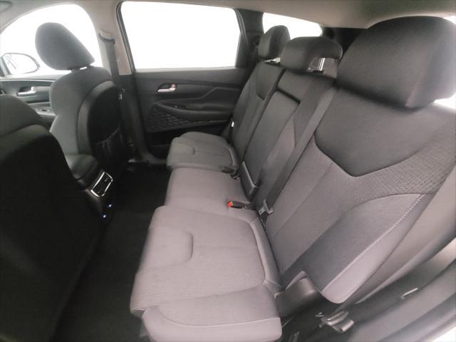 used 2023 Hyundai Santa Fe car, priced at $27,395