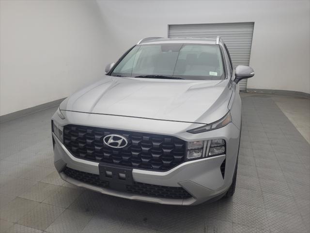 used 2023 Hyundai Santa Fe car, priced at $27,395
