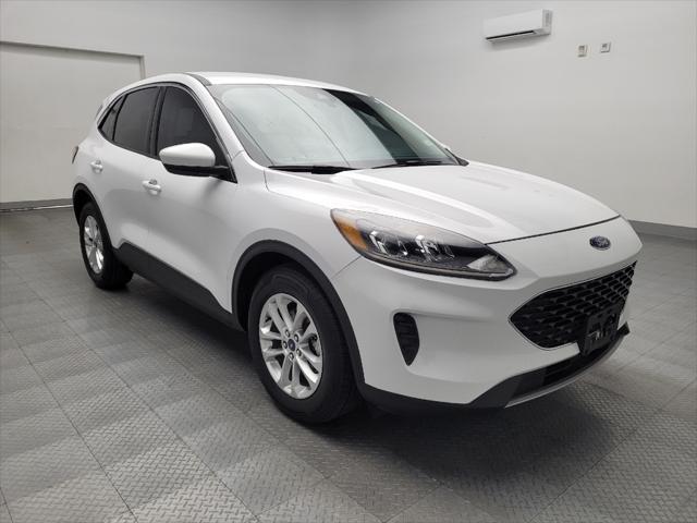 used 2020 Ford Escape car, priced at $17,795