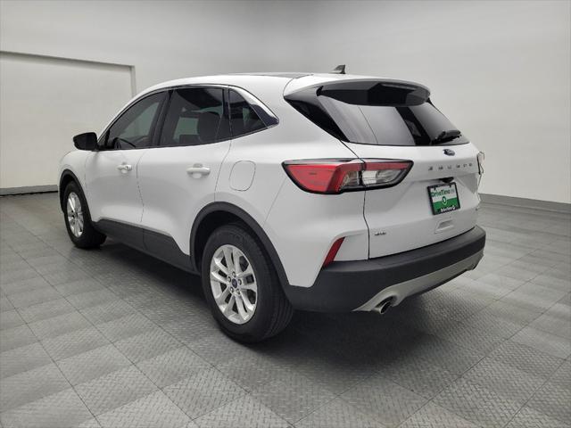 used 2020 Ford Escape car, priced at $17,795