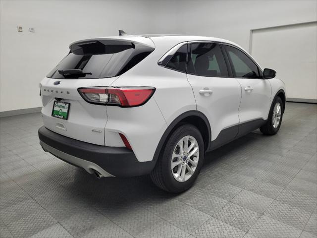 used 2020 Ford Escape car, priced at $17,795