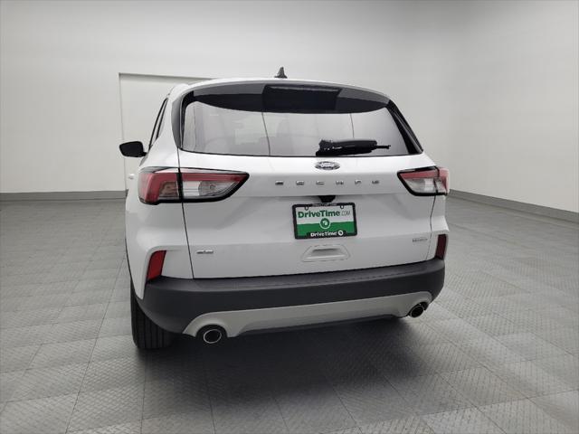 used 2020 Ford Escape car, priced at $17,795