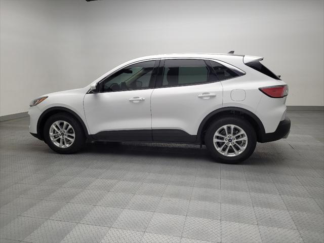 used 2020 Ford Escape car, priced at $17,795