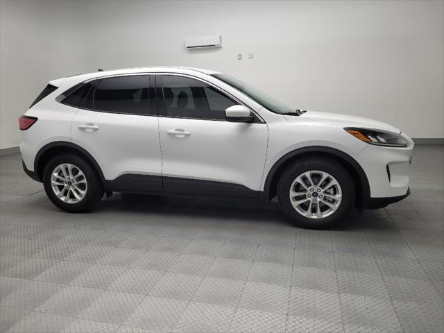 used 2020 Ford Escape car, priced at $17,795