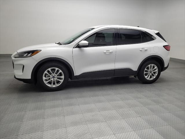 used 2020 Ford Escape car, priced at $17,795