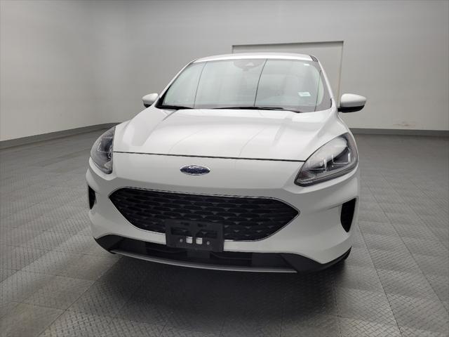 used 2020 Ford Escape car, priced at $17,795