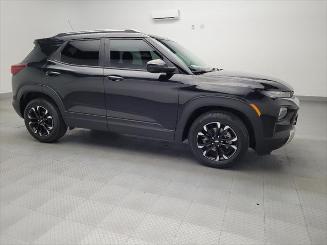 used 2023 Chevrolet TrailBlazer car, priced at $27,695