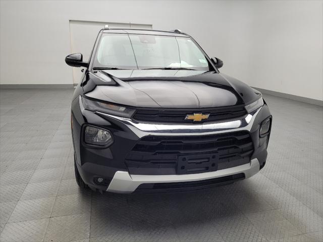 used 2023 Chevrolet TrailBlazer car, priced at $27,695