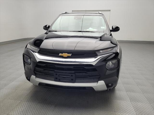 used 2023 Chevrolet TrailBlazer car, priced at $27,695