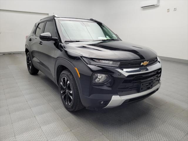 used 2023 Chevrolet TrailBlazer car, priced at $27,695