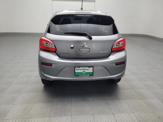 used 2019 Mitsubishi Mirage car, priced at $13,395