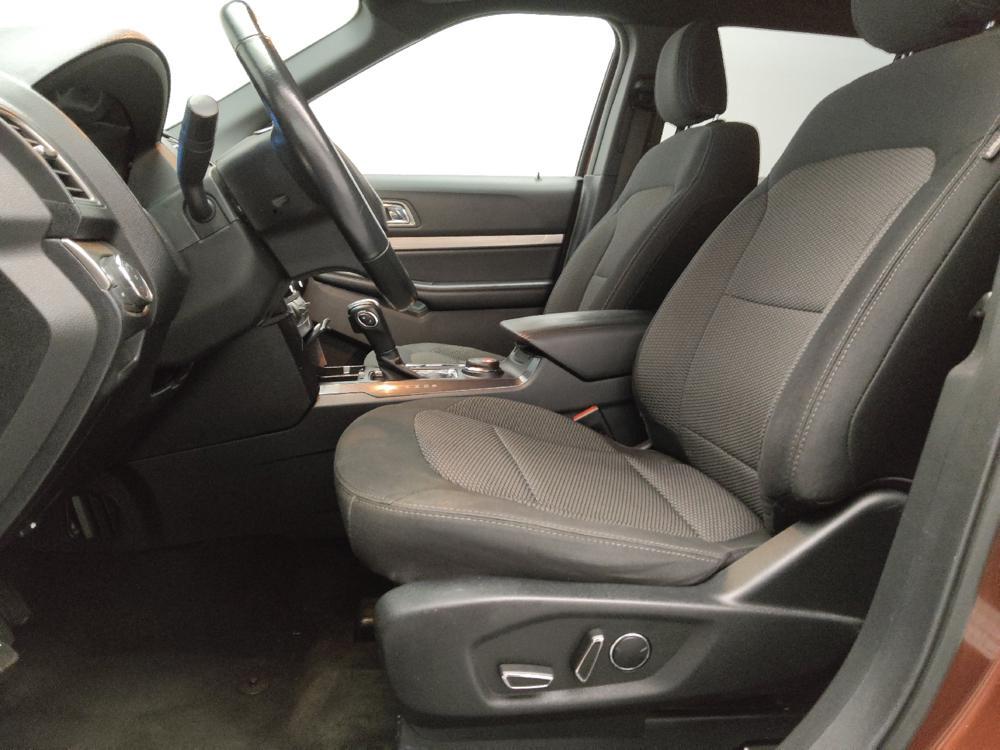used 2018 Ford Explorer car, priced at $19,195