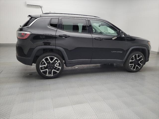 used 2018 Jeep Compass car, priced at $19,995