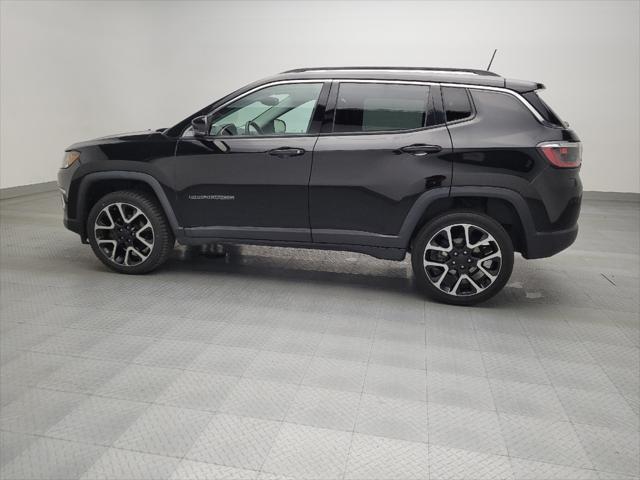 used 2018 Jeep Compass car, priced at $19,995