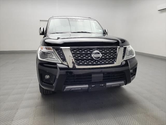 used 2019 Nissan Armada car, priced at $25,695