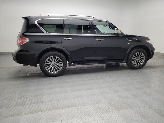 used 2019 Nissan Armada car, priced at $25,695