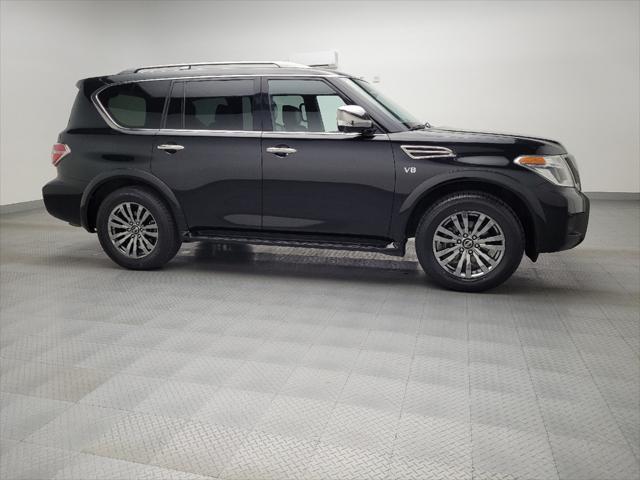 used 2019 Nissan Armada car, priced at $25,695