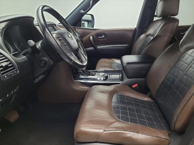 used 2019 Nissan Armada car, priced at $25,695