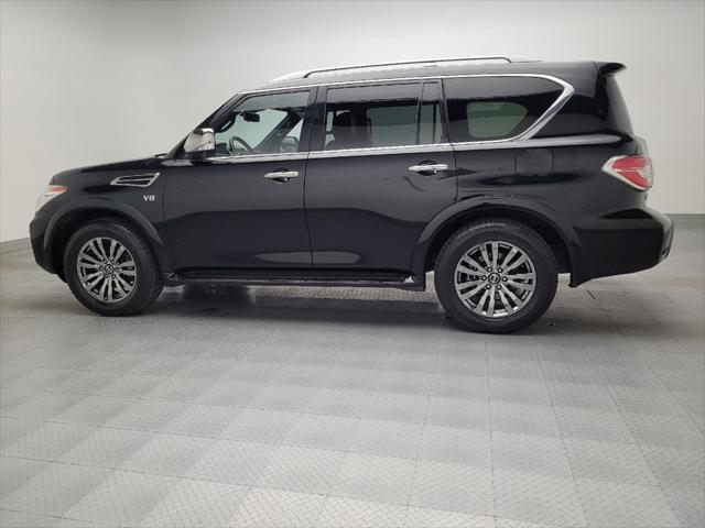 used 2019 Nissan Armada car, priced at $25,695