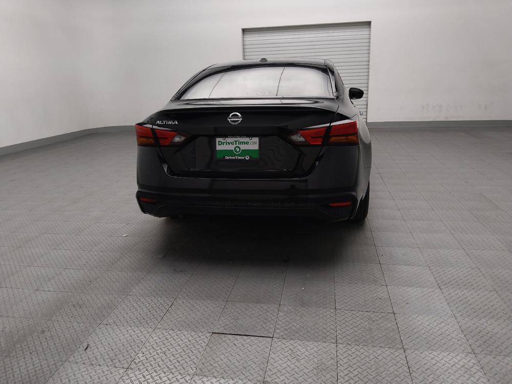 used 2019 Nissan Altima car, priced at $17,095