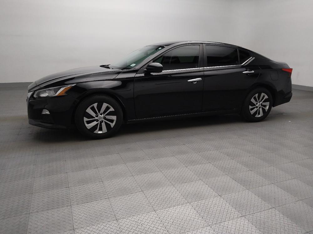 used 2019 Nissan Altima car, priced at $17,095