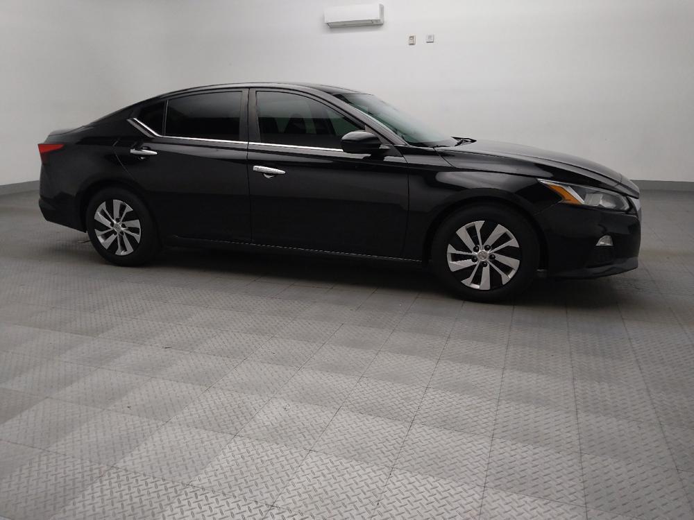 used 2019 Nissan Altima car, priced at $17,095