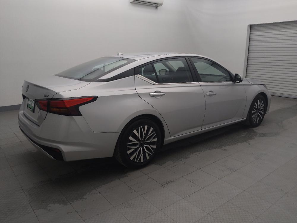 used 2023 Nissan Altima car, priced at $23,595