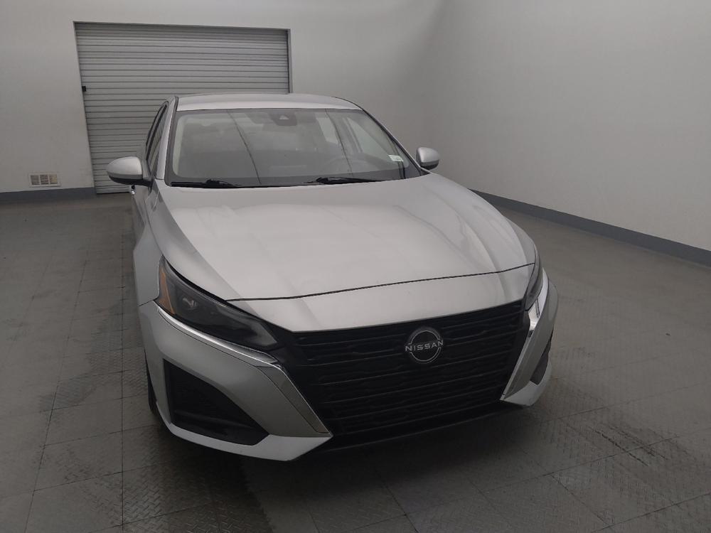 used 2023 Nissan Altima car, priced at $23,595