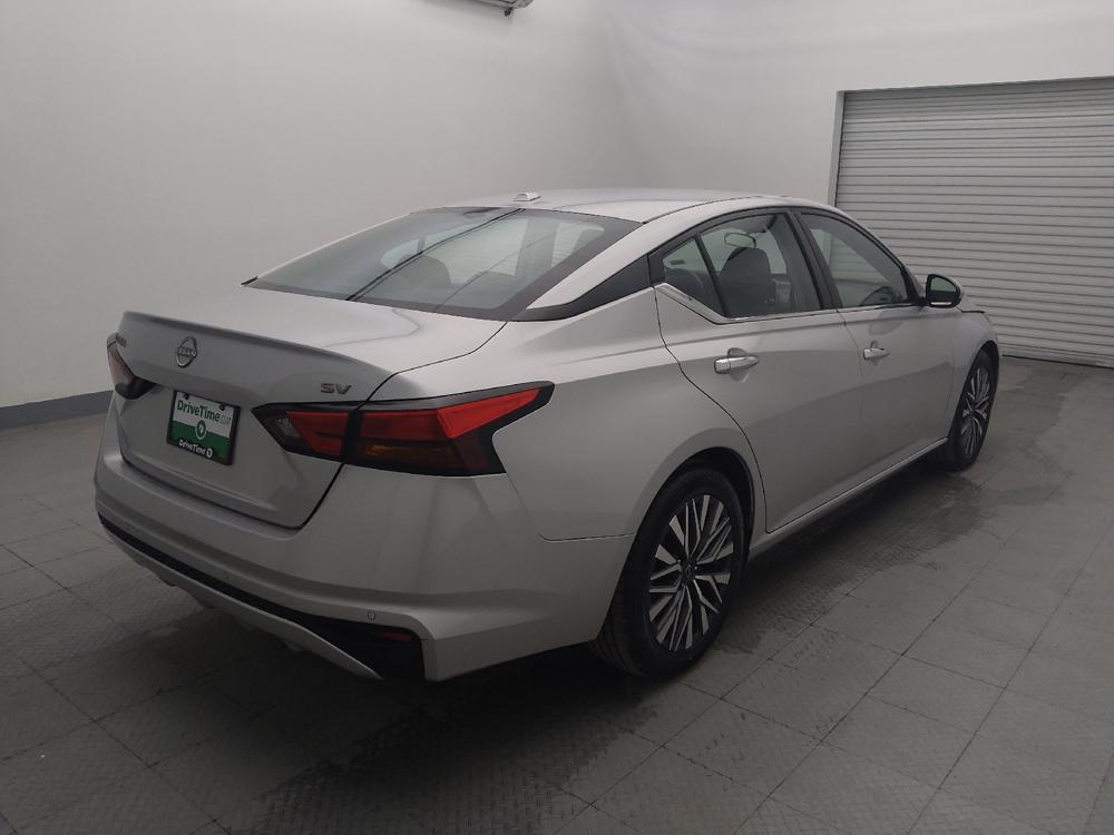 used 2023 Nissan Altima car, priced at $23,595